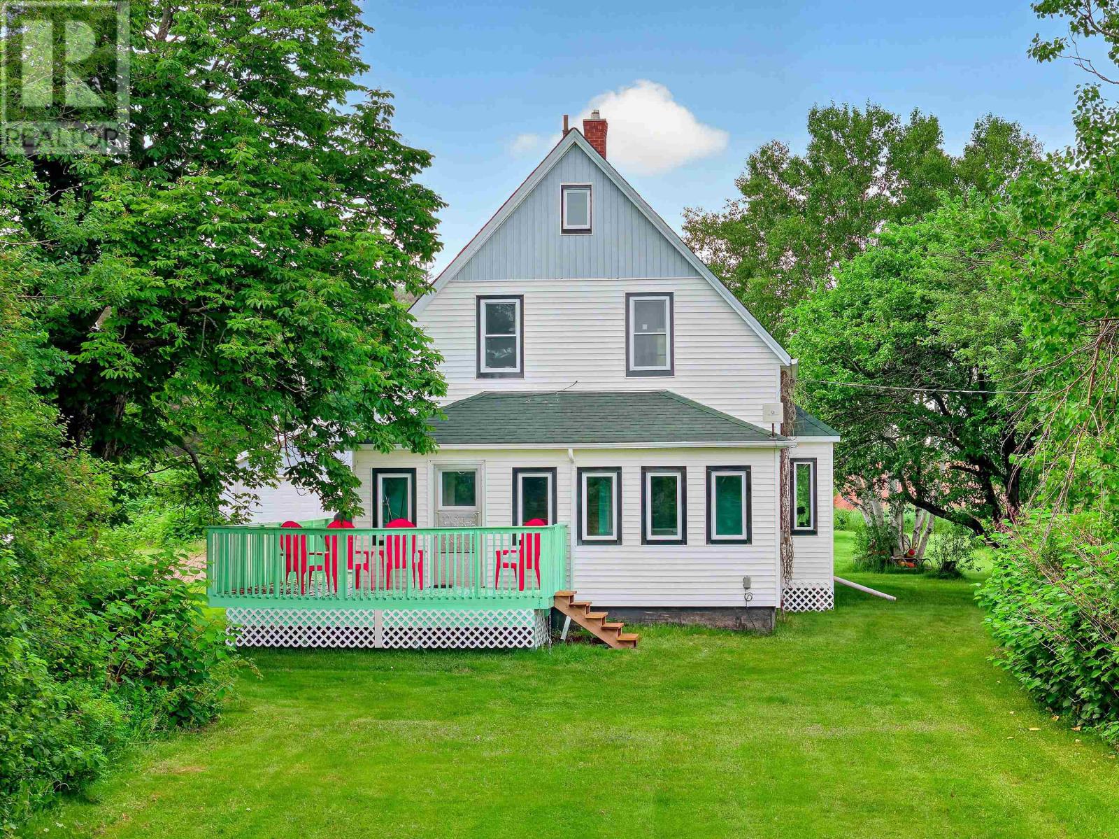520 North Lake Harbour Road, Lakeville, Prince Edward Island  C0A 2B0 - Photo 1 - 202615232