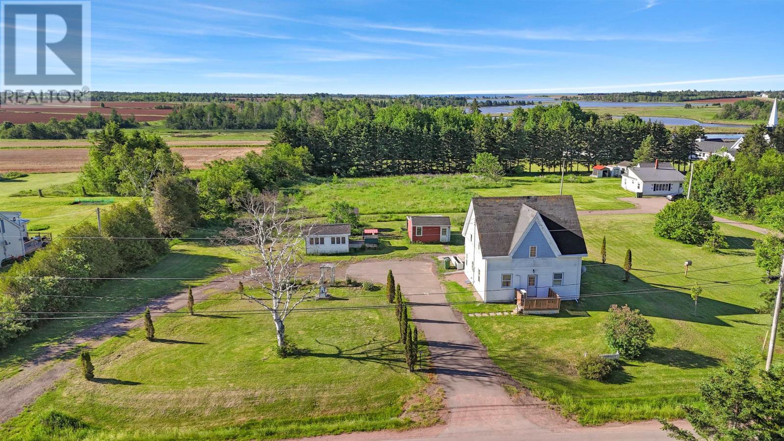 33 Route 10, Tryon, Prince Edward Island  C0B 1A0 - Photo 1 - 202615342
