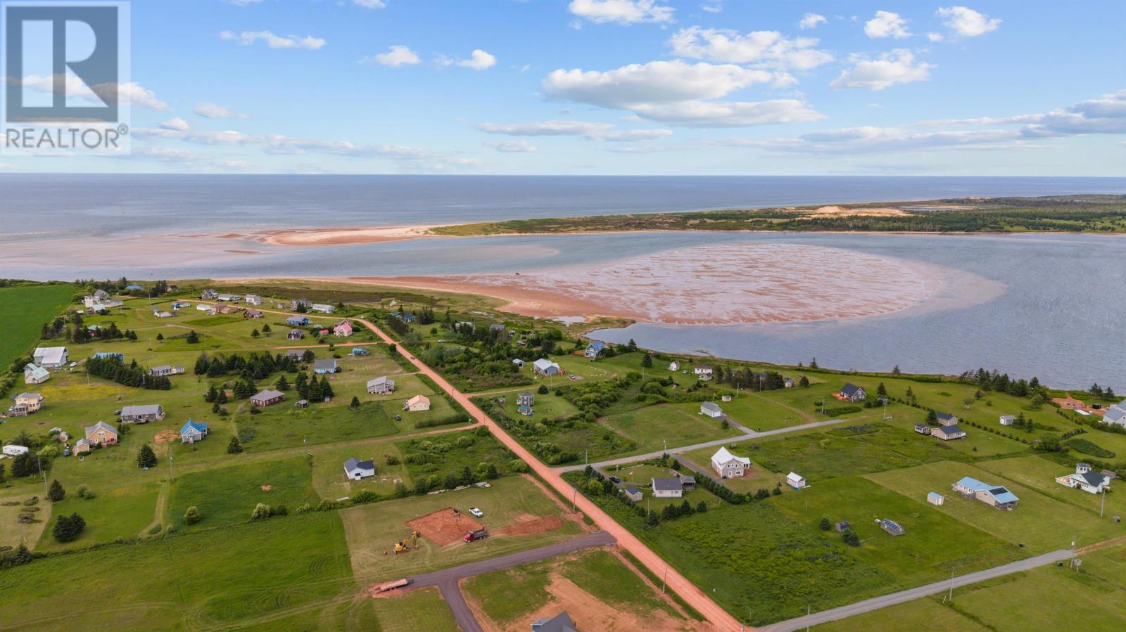 Lot 9 Sandy Beach Farms Road, St. Peter's Harbour, Prince Edward Island  C0A 1S0 - Photo 1 - 202615359