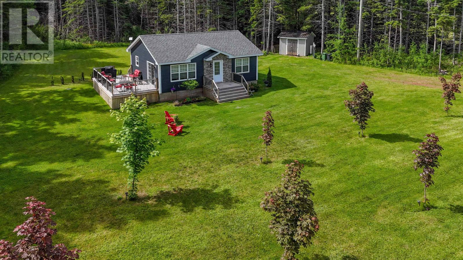 86 Point Brilliant Lane, Fortune Cove, Prince Edward Island  C0B 1V0 - Photo 1 - 202615382