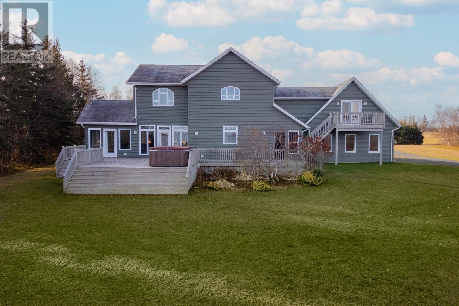 110 Alexander Crescent, Georgetown, Prince Edward Island  C0A 1L0 - Photo 1 - 202615400
