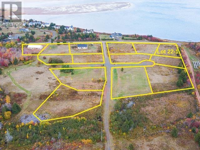 Lot 22-1 Creek Road, St. Peter's Harbour, Prince Edward Island  C0A 1S0 - Photo 4 - 202615498