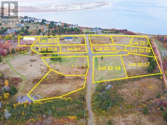 Lot 22-5 Creek Road, St. Peter's Harbour, Prince Edward Island  C0A 1S0 - Photo 20 - 202615499
