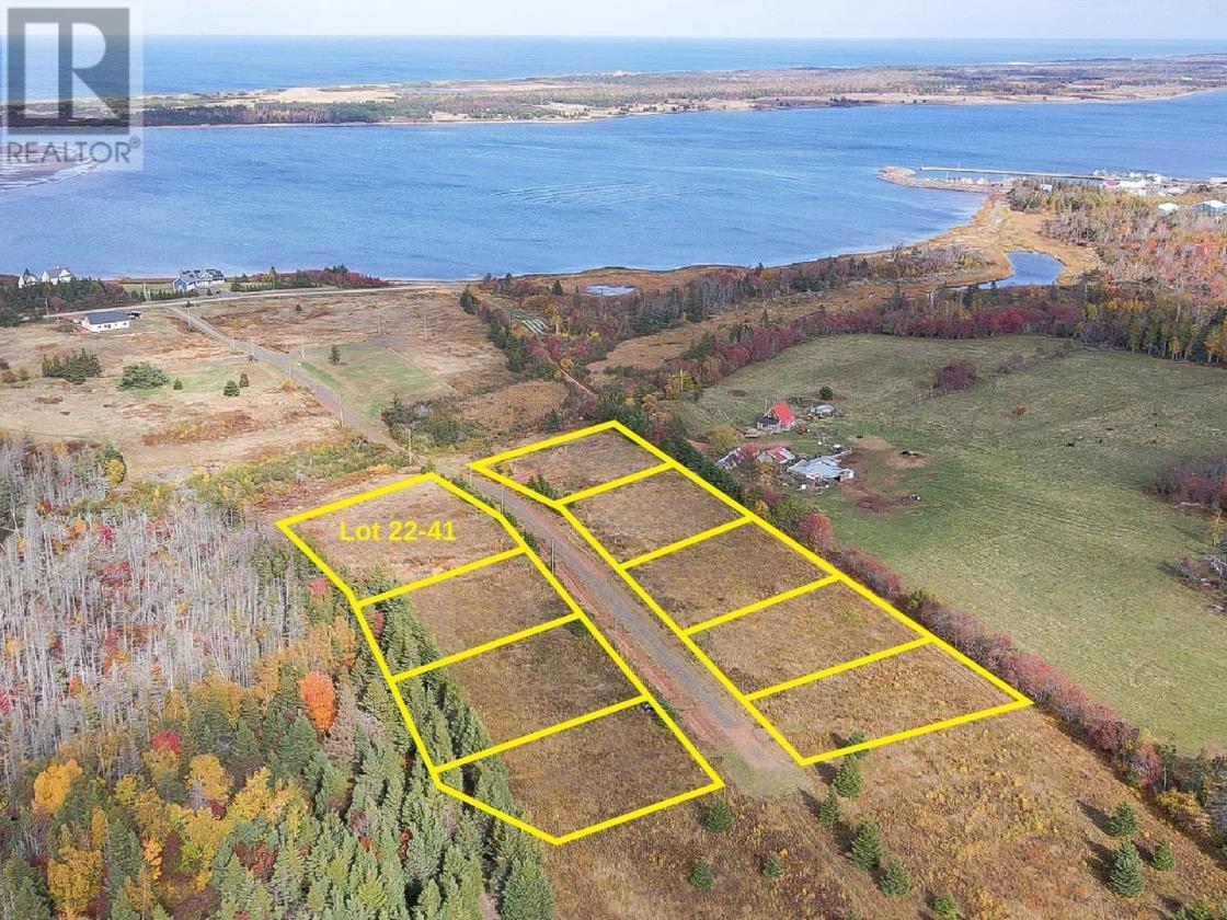 Lot 22-41 Ocean Bay Drive, St. Peter's Harbour, Prince Edward Island  C0A 1S0 - Photo 1 - 202615505