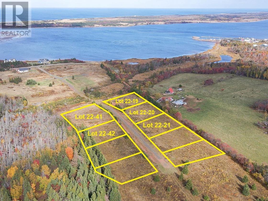 Lot 22-42 Ocean Bay Drive, St. Peter's Harbour, Prince Edward Island  C0A 1S0 - Photo 21 - 202615506