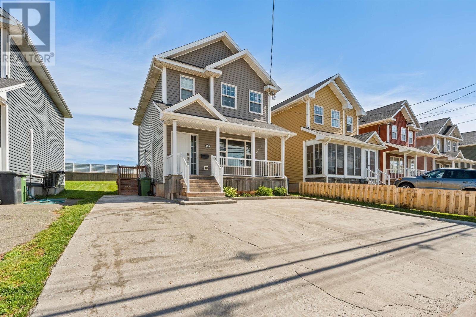 469 Notre Dame Street, Summerside, Prince Edward Island  C1N 1T2 - Photo 1 - 202615653