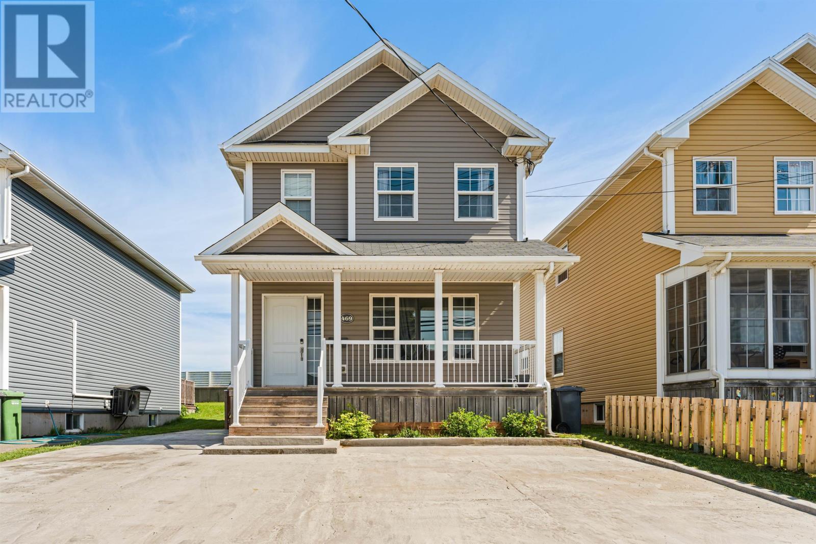 469 Notre Dame Street, Summerside, Prince Edward Island  C1N 1T2 - Photo 2 - 202615653