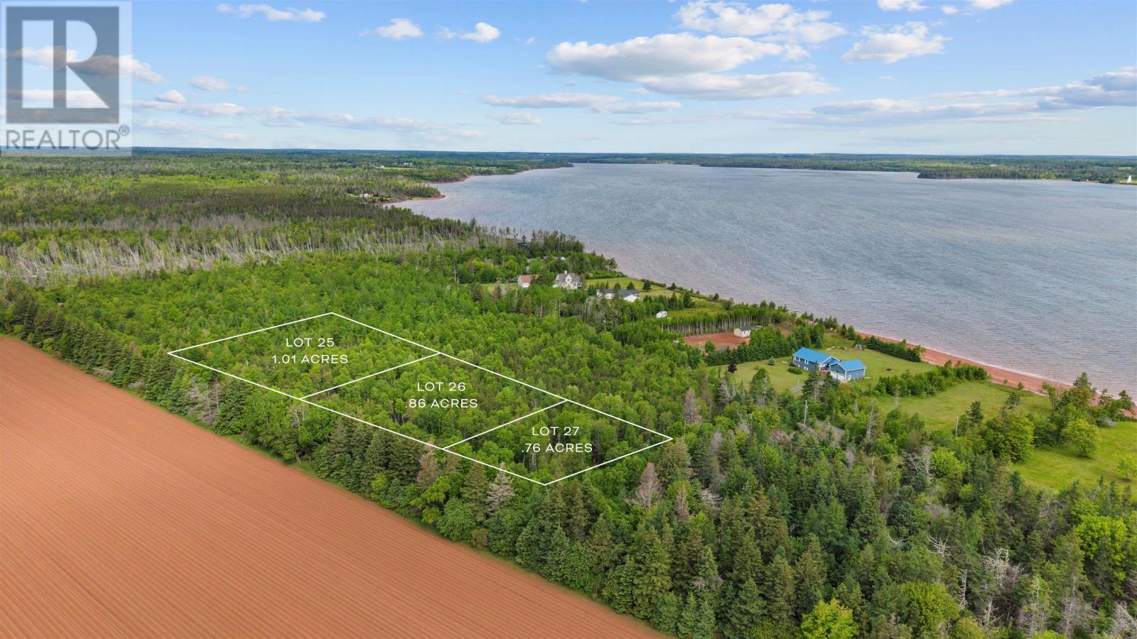 Lot 27 Light House Lane, Launching, Prince Edward Island