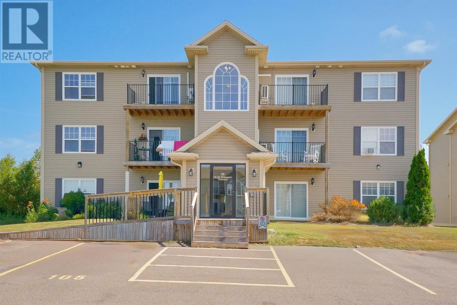 108 55 Glen Stewart Drive, Stratford, Prince Edward Island  C1B 2A8 - Photo 1 - 202615837