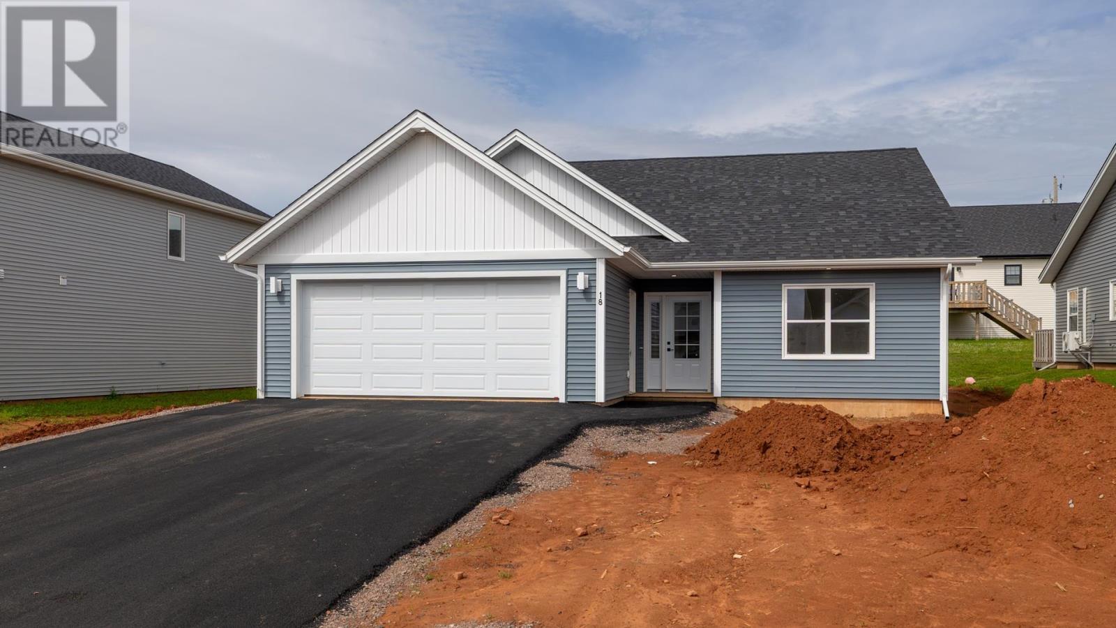 18 Hudson Avenue, Charlottetown, Prince Edward Island  C1E 3W1 - Photo 1 - 202615925