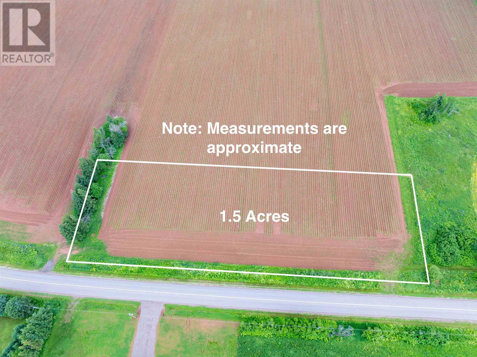 Lot 97-2 Hamilton Road, Indian River, Prince Edward Island