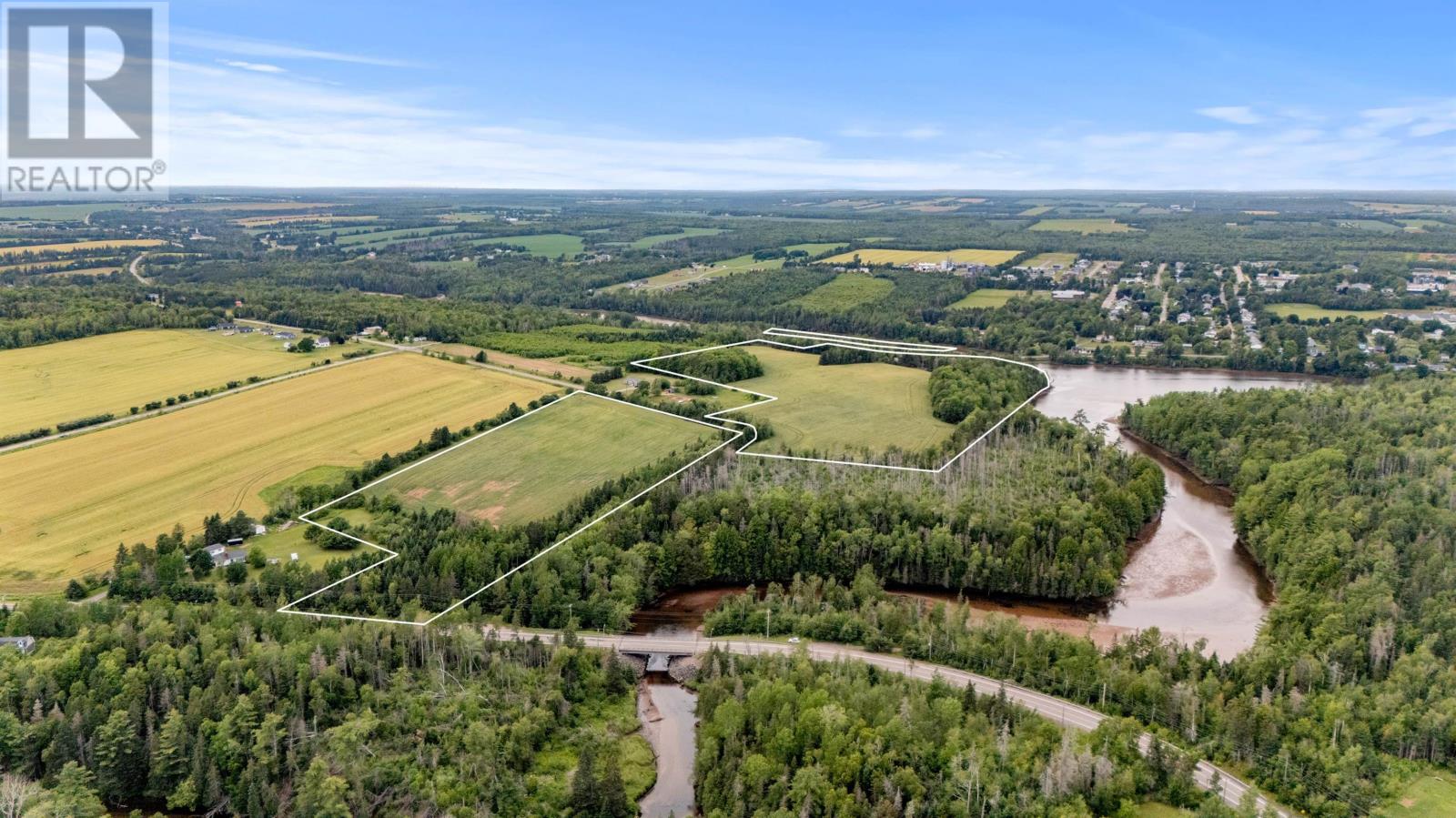 Acreage South Montague Road, Valleyfield, Prince Edward Island  C0A 1R0 - Photo 1 - 202616040