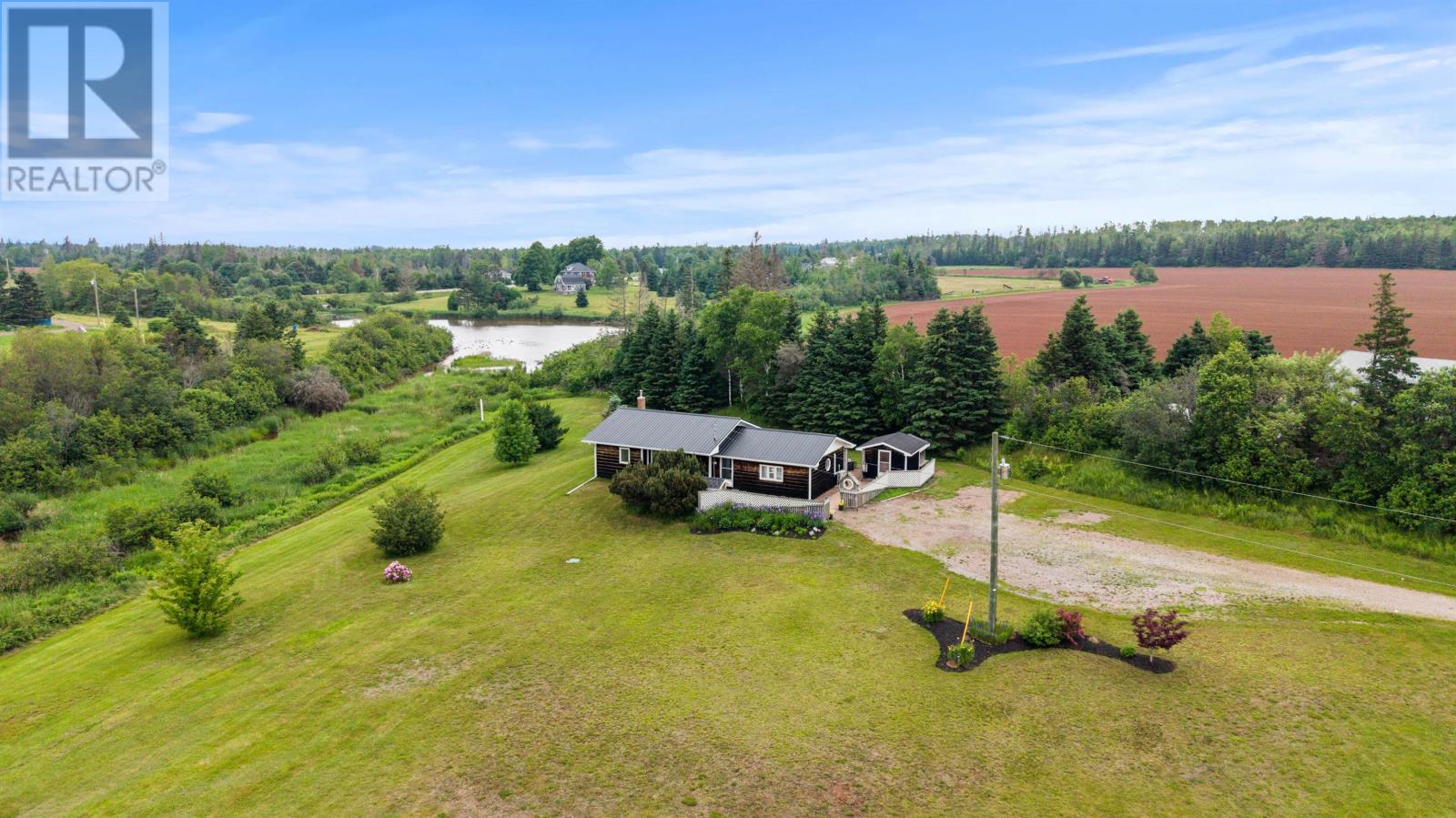 2482 Winsloe Road, Oyster Bed Bridge, Prince Edward Island  C1E 2Z4 - Photo 1 - 202616065