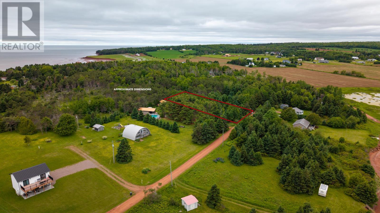 Lot 4 Southpoint Lane, Rice Point, Prince Edward Island  C0A 1H6 - Photo 2 - 202616206