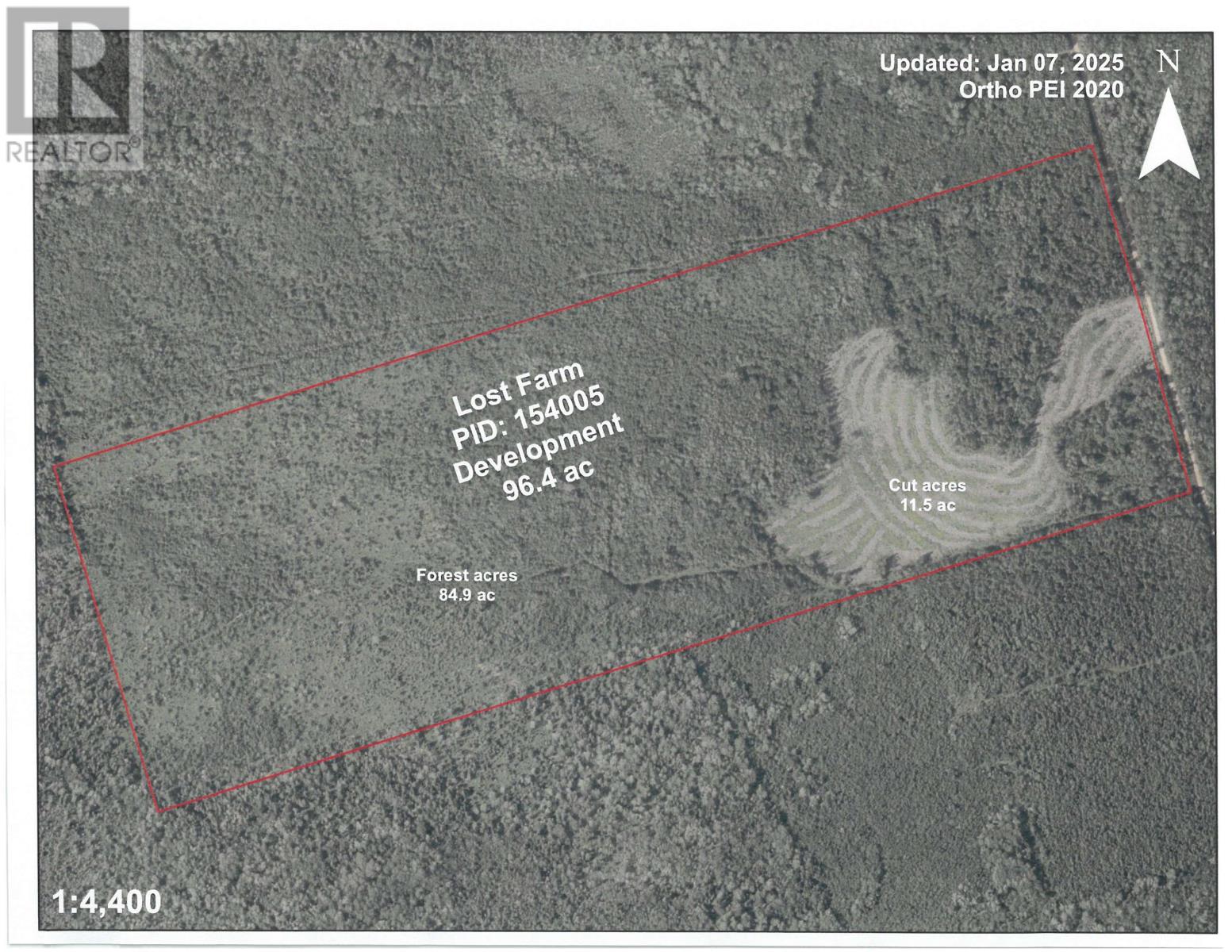Acreage Line Lot Road, Poplar Point, Prince Edward Island  C0A 1G0 - Photo 1 - 202616228