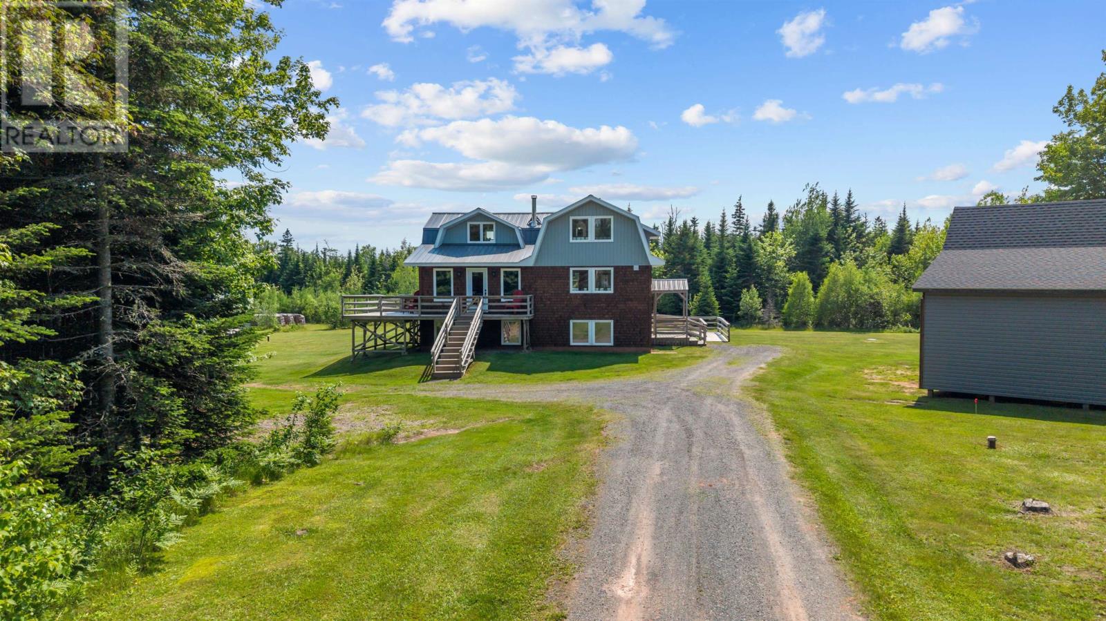 555 St Charles Road, Fortune Bridge, Prince Edward Island  C0A 2B0 - Photo 1 - 202616384