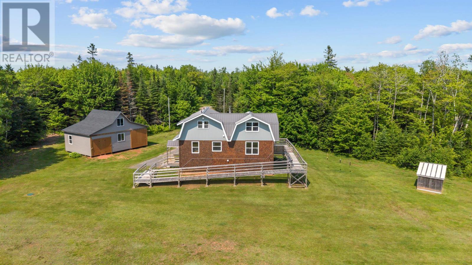 555 St Charles Road, Fortune Bridge, Prince Edward Island  C0A 2B0 - Photo 40 - 202616384