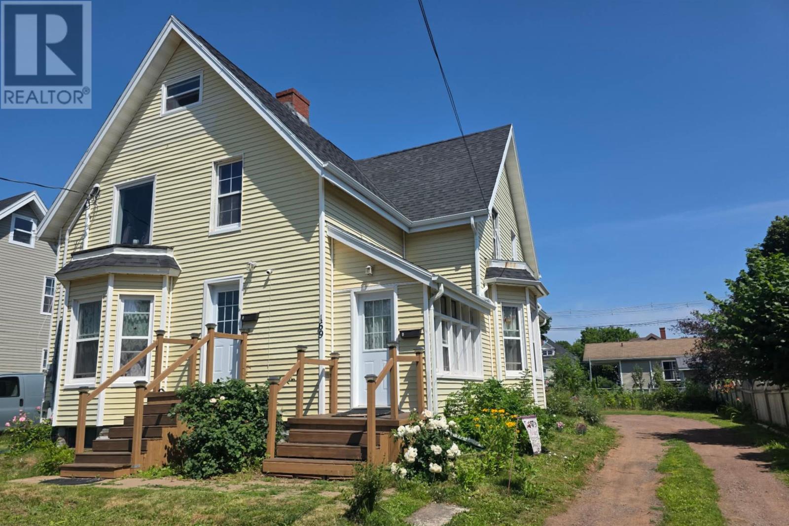169 Cambridge Street, Summerside, Prince Edward Island  C1N 1N1 - Photo 1 - 202616433