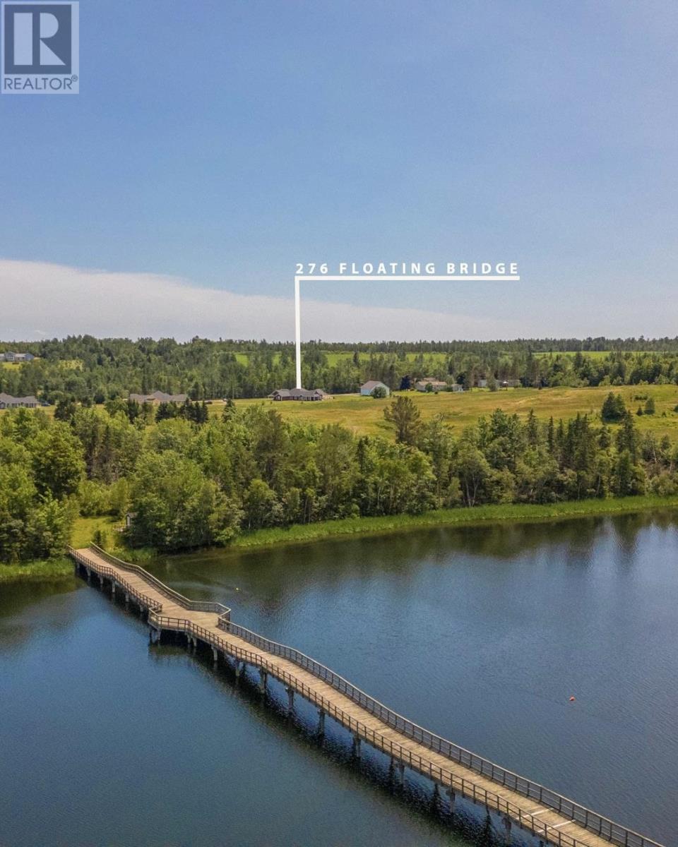 276 Floating Bridge Road, Murray River, Prince Edward Island  C0A 1W0 - Photo 2 - 202616455