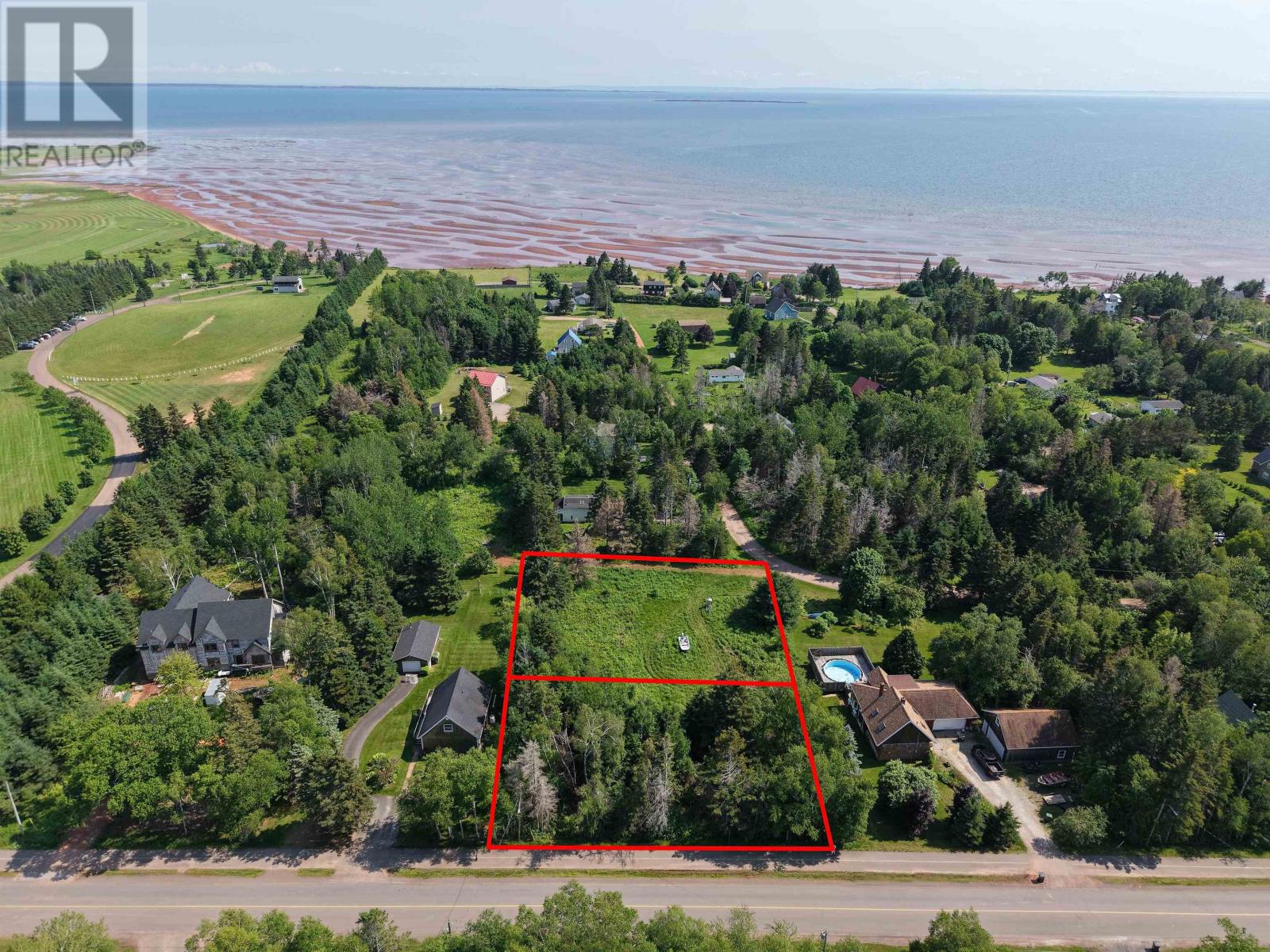 Lot 1&2 Keppoch Road, Stratford, Prince Edward Island  C1B 2J9 - Photo 1 - 202616517