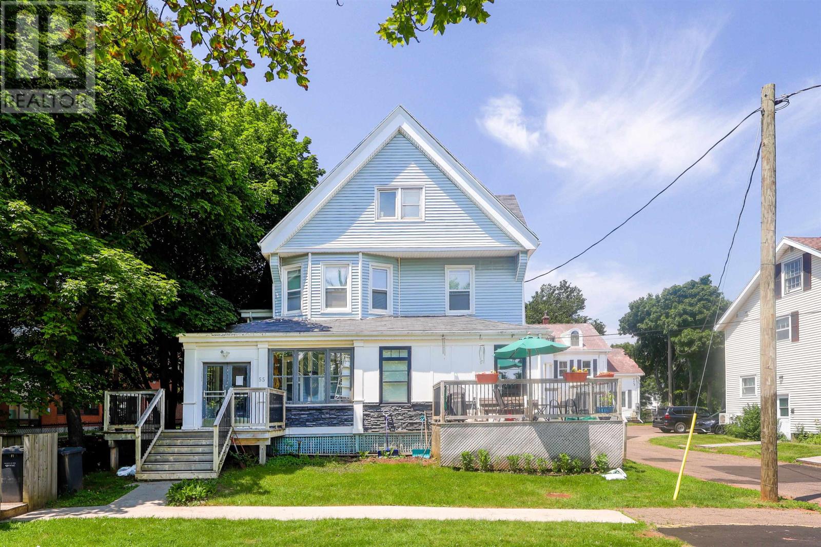 55 Longworth Avenue, Charlottetown, Prince Edward Island  C1A 5A6 - Photo 1 - 202616575