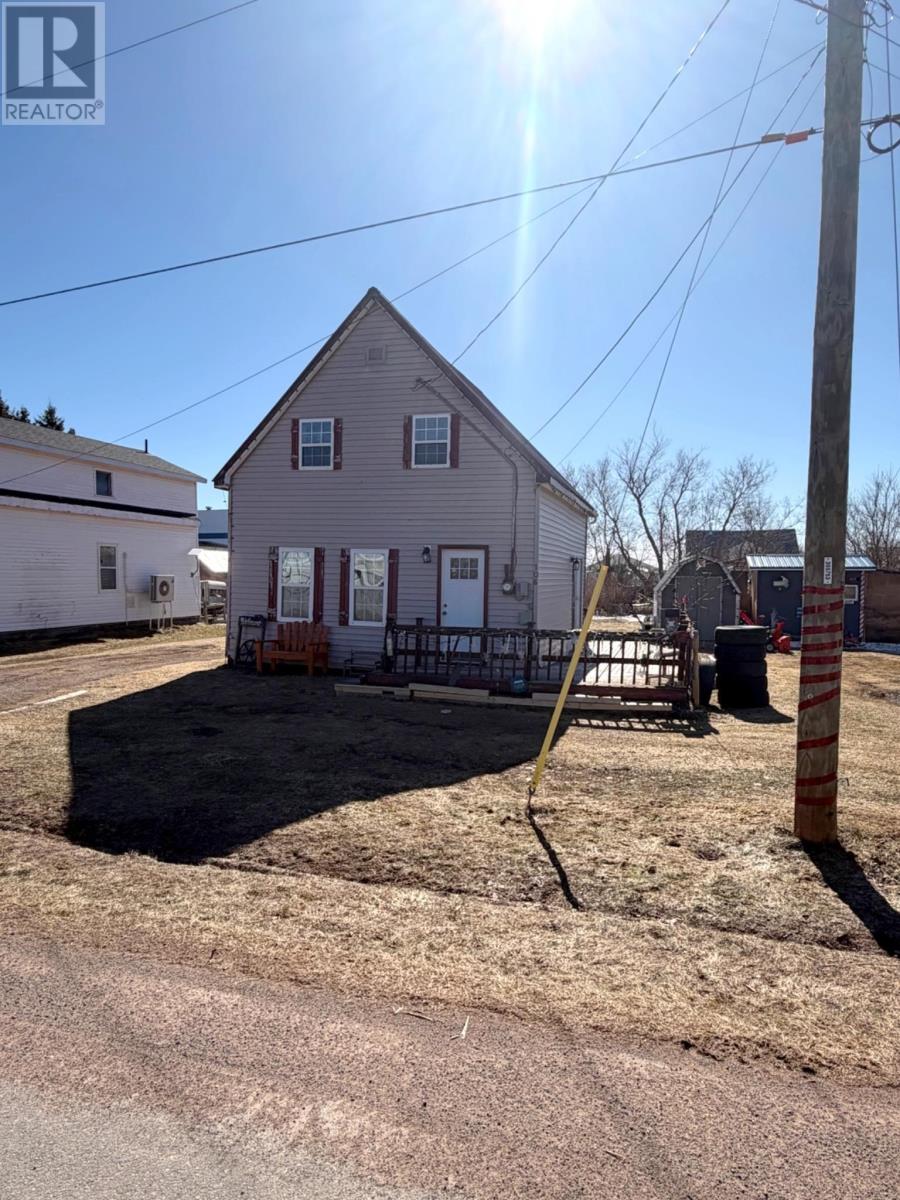 106 RICHMOND Street, Georgetown, Prince Edward Island