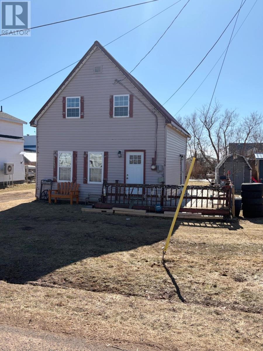 106 Richmond Street, Georgetown, Prince Edward Island  C0A 1L0 - Photo 2 - 202616604