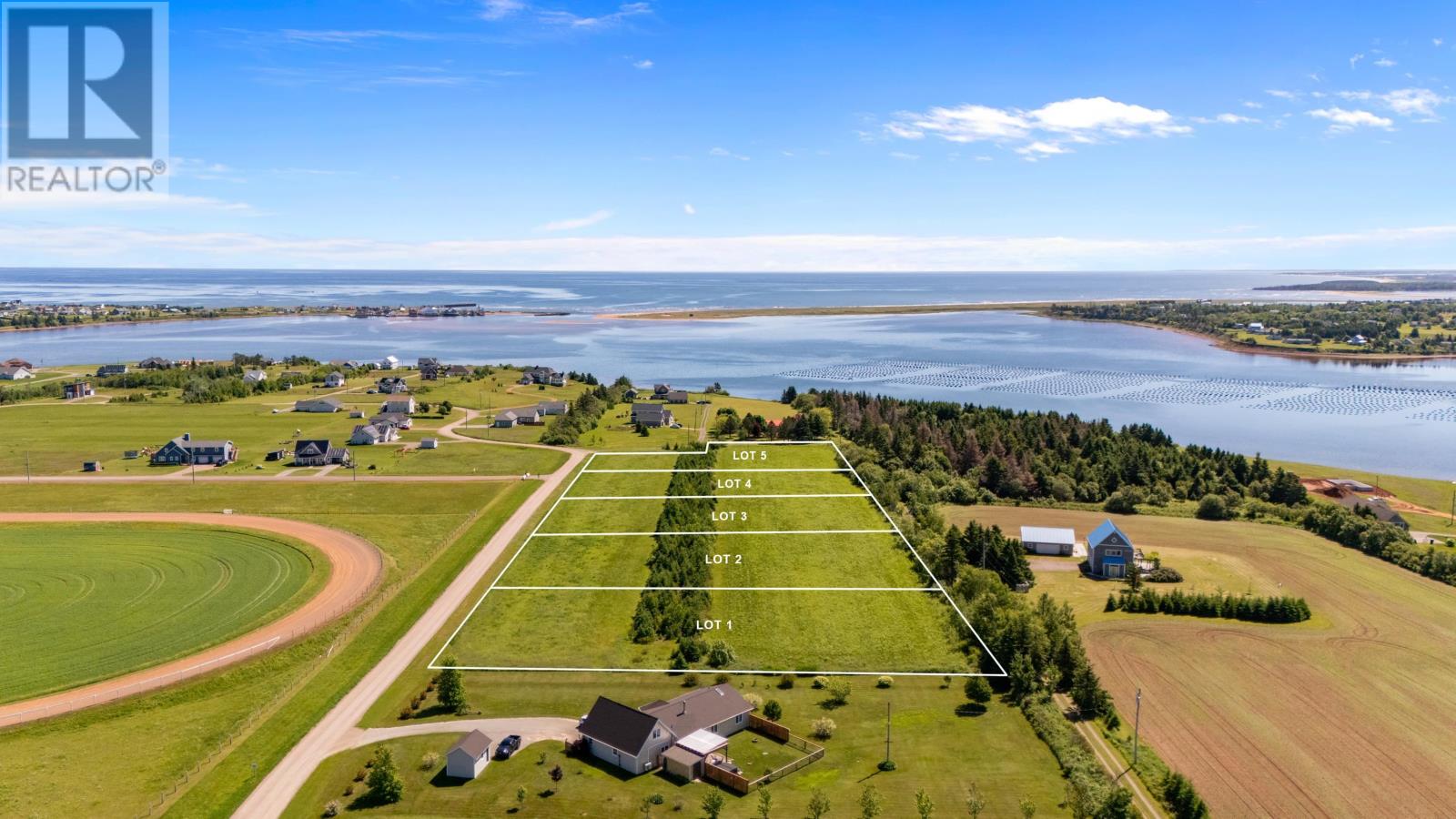 Lot 1 Grand View Lane, North Rustico, Prince Edward Island