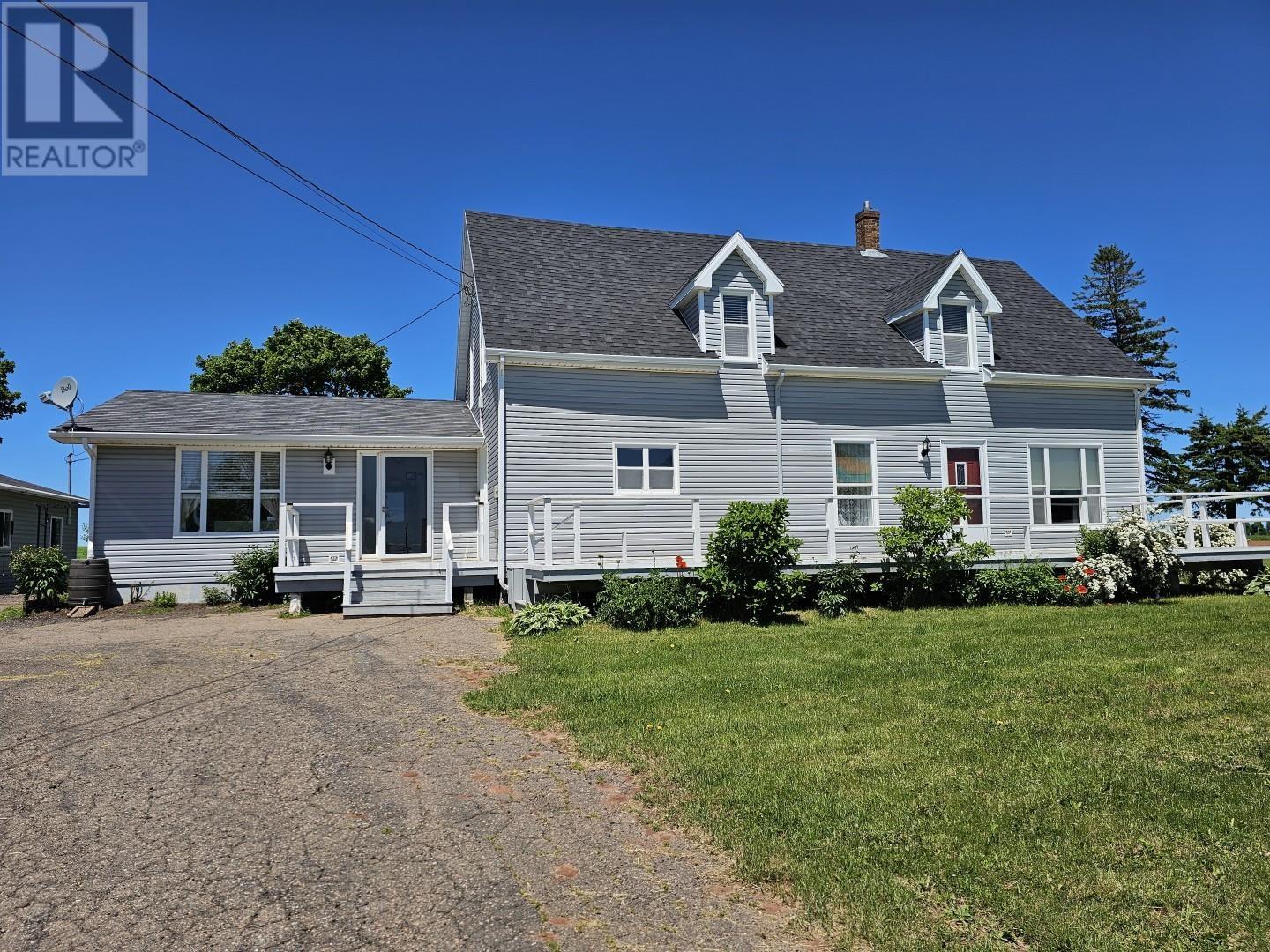 1174 Route 124, Urbainville, Prince Edward Island  C0B 2E0 - Photo 1 - 202616741