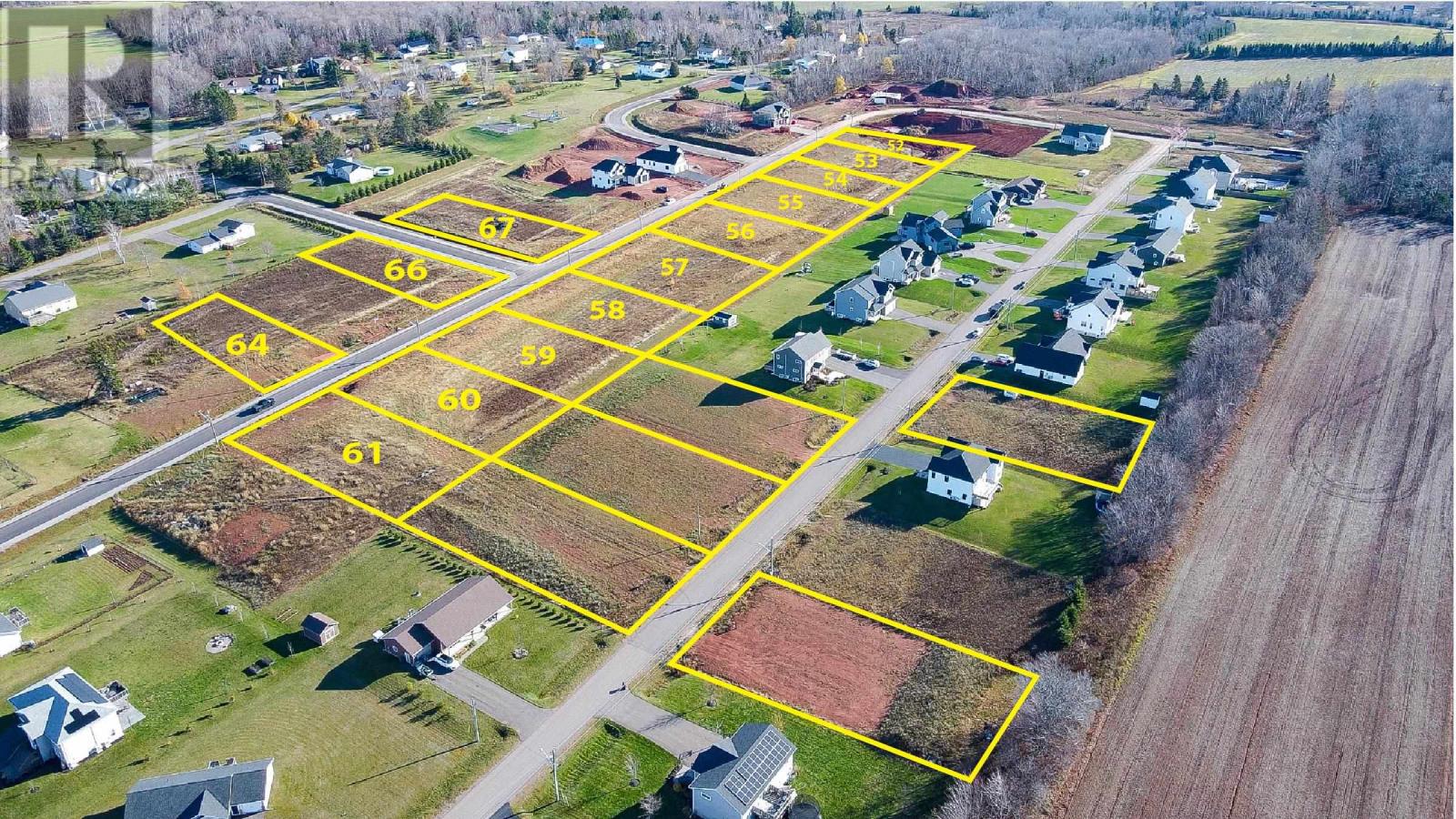 Lot 60 Clearview Estates, Stratford, Prince Edward Island  C1B 1K8 - Photo 1 - 202616787