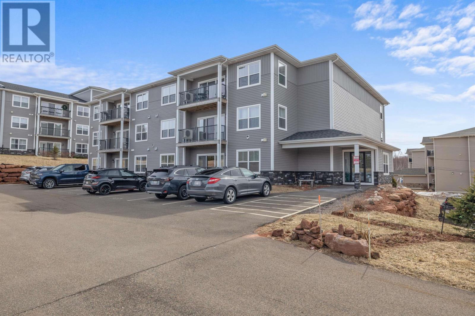 Unit 309 210 Shakespeare Drive, Stratford, Prince Edward Island  C1B 4B7 - Photo 1 - 202616806