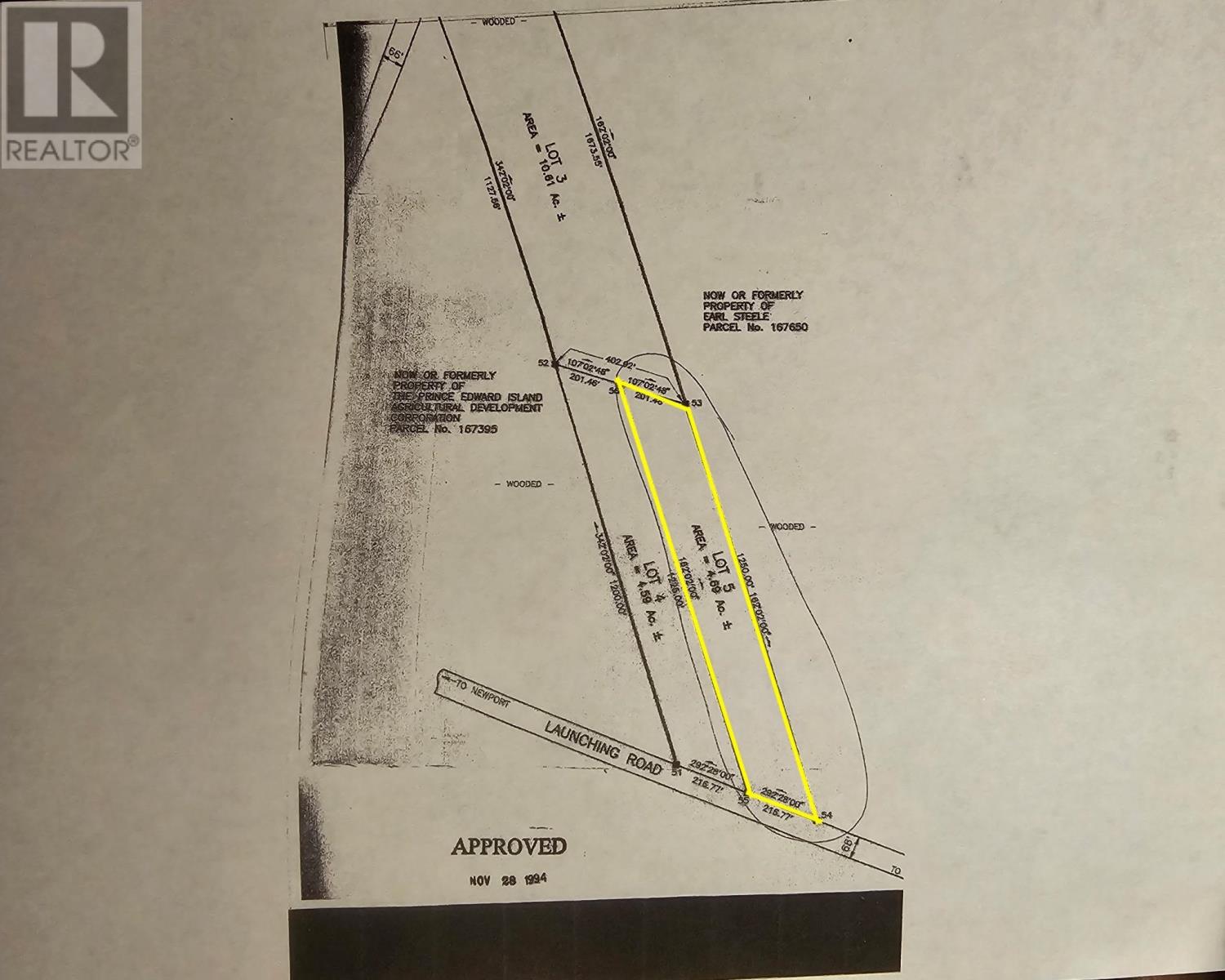 Lot Primrose Road, Cardigan, Prince Edward Island  C0A 1G0 - Photo 1 - 202616942