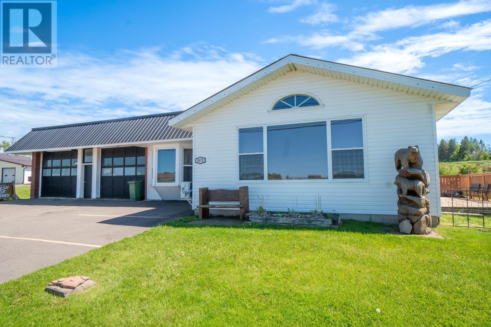 5671 Rte 2, St. Peters Bay, Prince Edward Island  C0A 2A0 - Photo 1 - 202617094