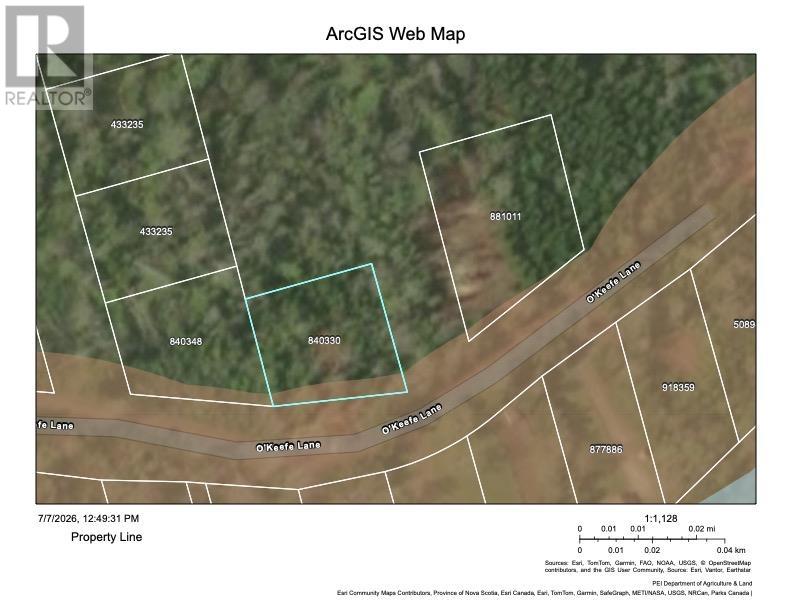 Lot 19 Okeefe Lane, Avondale, Prince Edward Island  C0A 2E0 - Photo 2 - 202617151