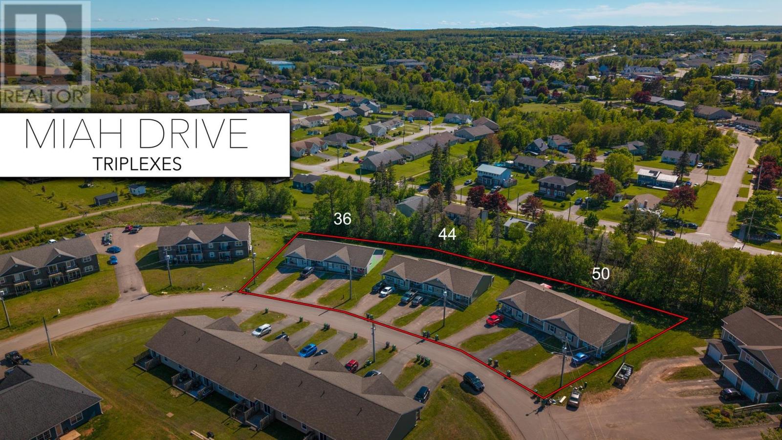 44 Miah Drive, Cornwall, Prince Edward Island  C1B 0K2 - Photo 1 - 202617184