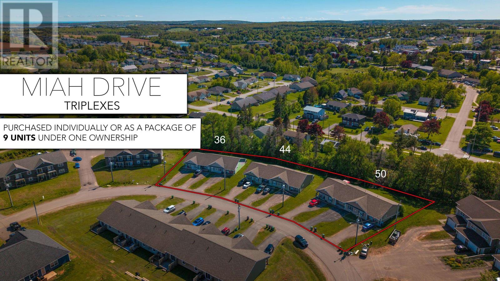 44 Miah Drive, Cornwall, Prince Edward Island  C1B 0K2 - Photo 3 - 202617184