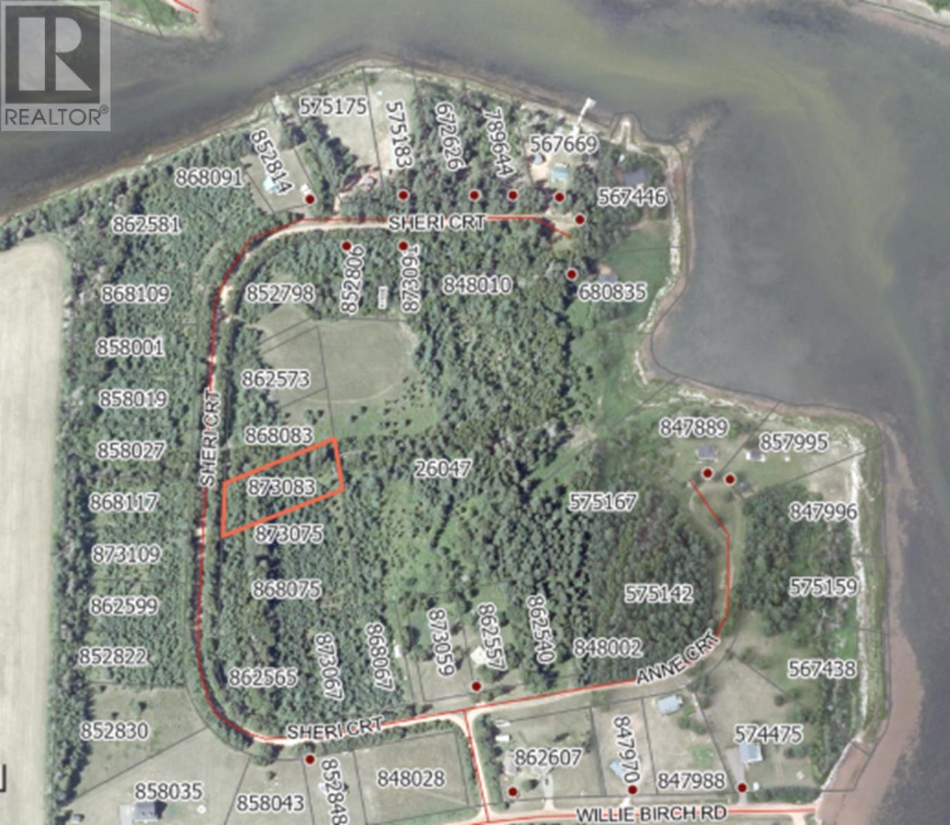 Lot 21 Sheri Court, Birch Hill, Prince Edward Island