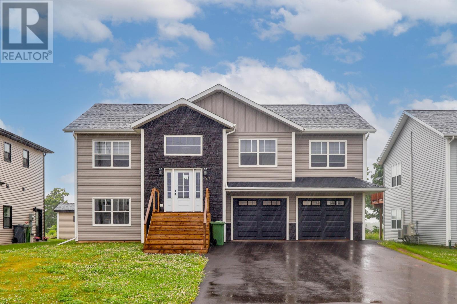 27 Neill Drive, Charlottetown, Prince Edward Island  C1E 0J8 - Photo 1 - 202617251