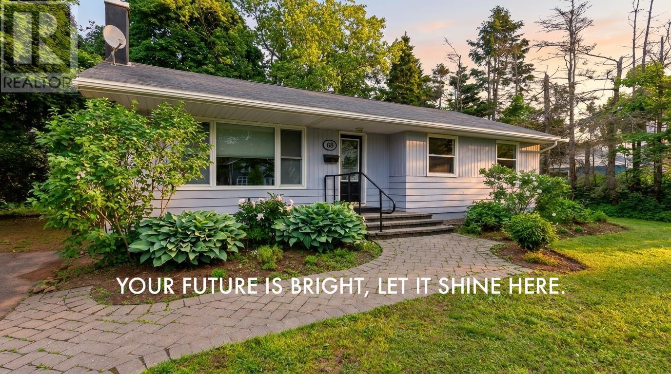 68 Mount Edward Road, Charlottetown, Prince Edward Island  C1A 5S5 - Photo 1 - 202617295