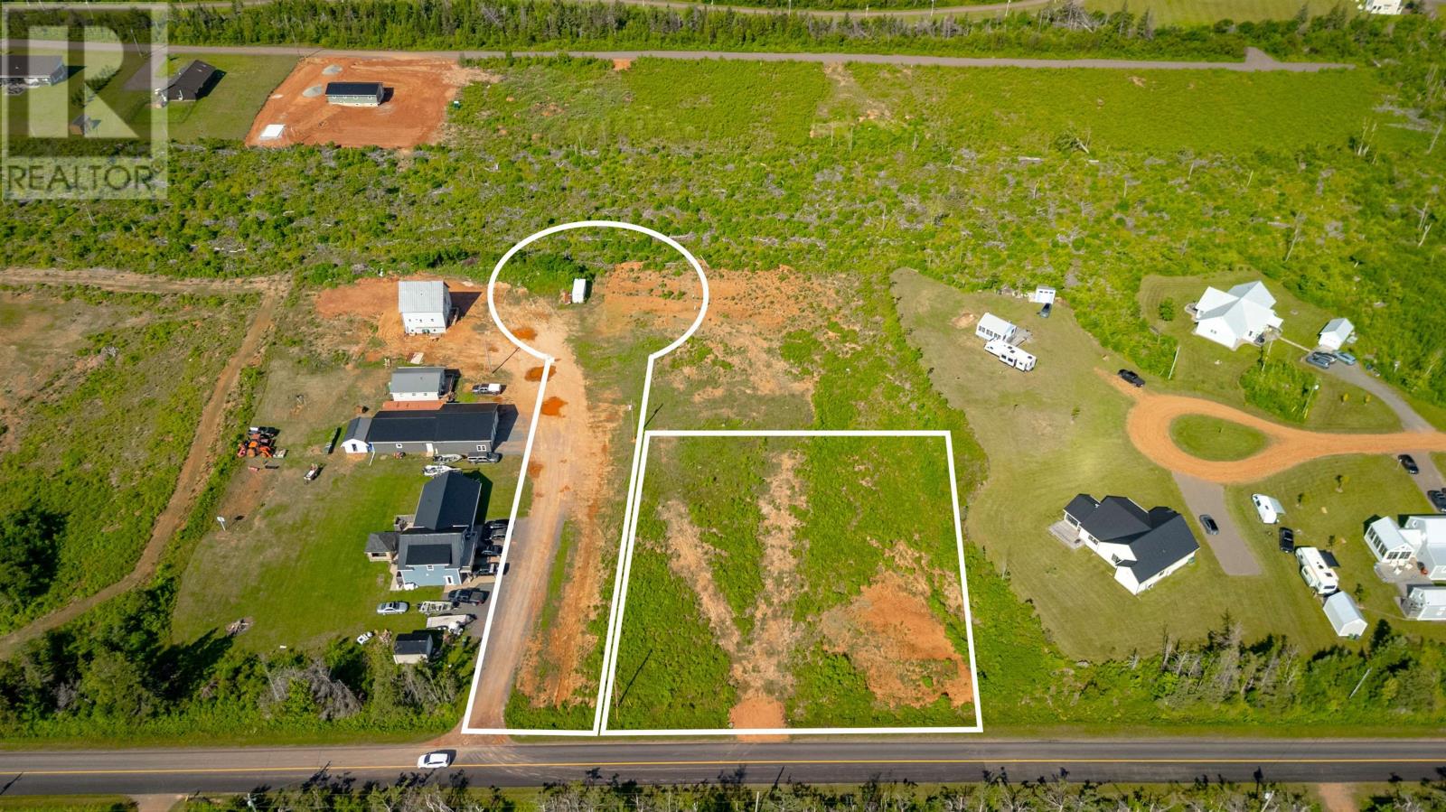 Lot 24-4 Fishers Lane, Lakeside, Prince Edward Island