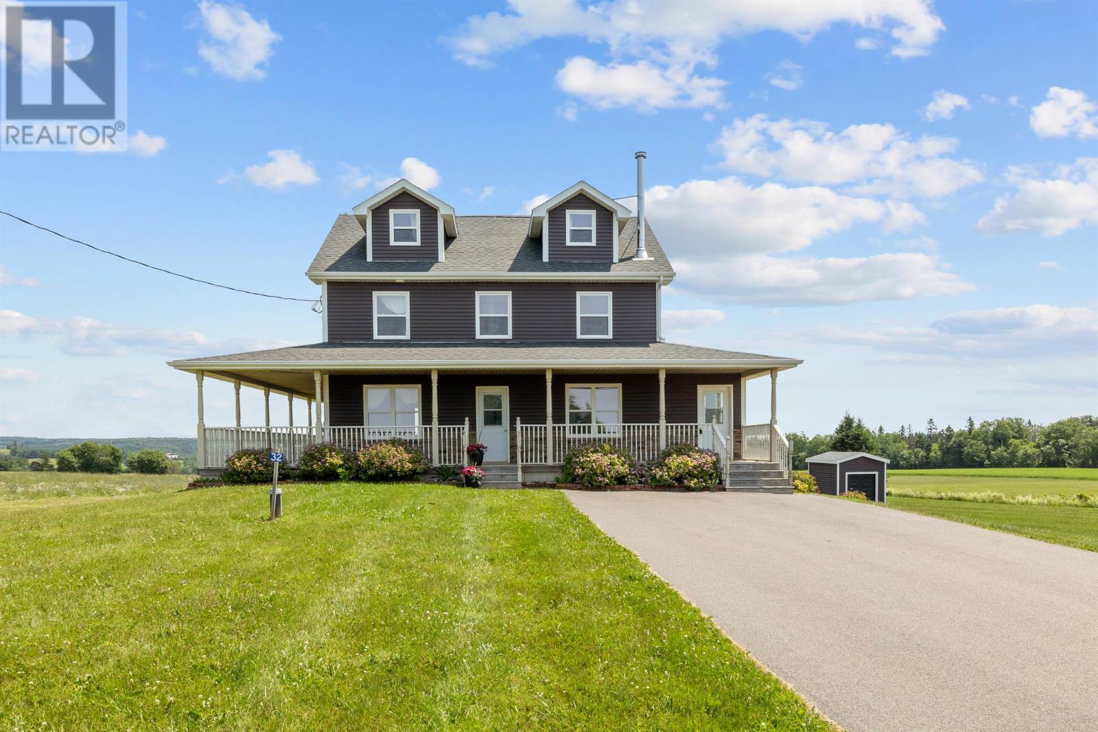 32 Mill Road, Hampton, Prince Edward Island  C0A 1J0 - Photo 1 - 202617566
