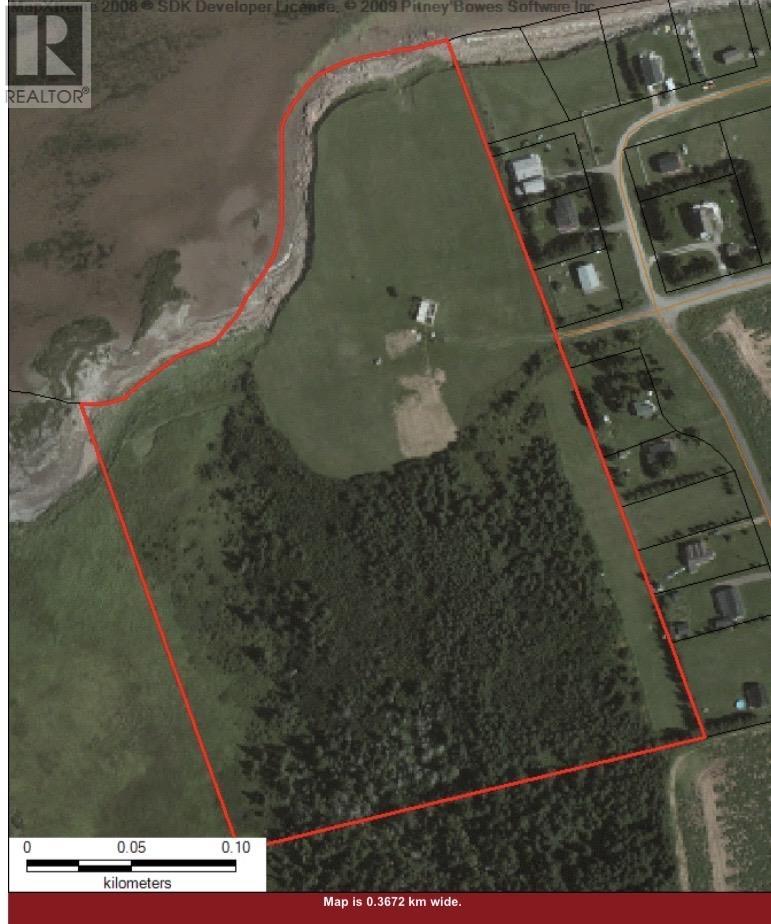 Lot 24-1 Legion Road Extension, Sherbrooke, Prince Edward Island  C1N 4J8 - Photo 1 - 202617577