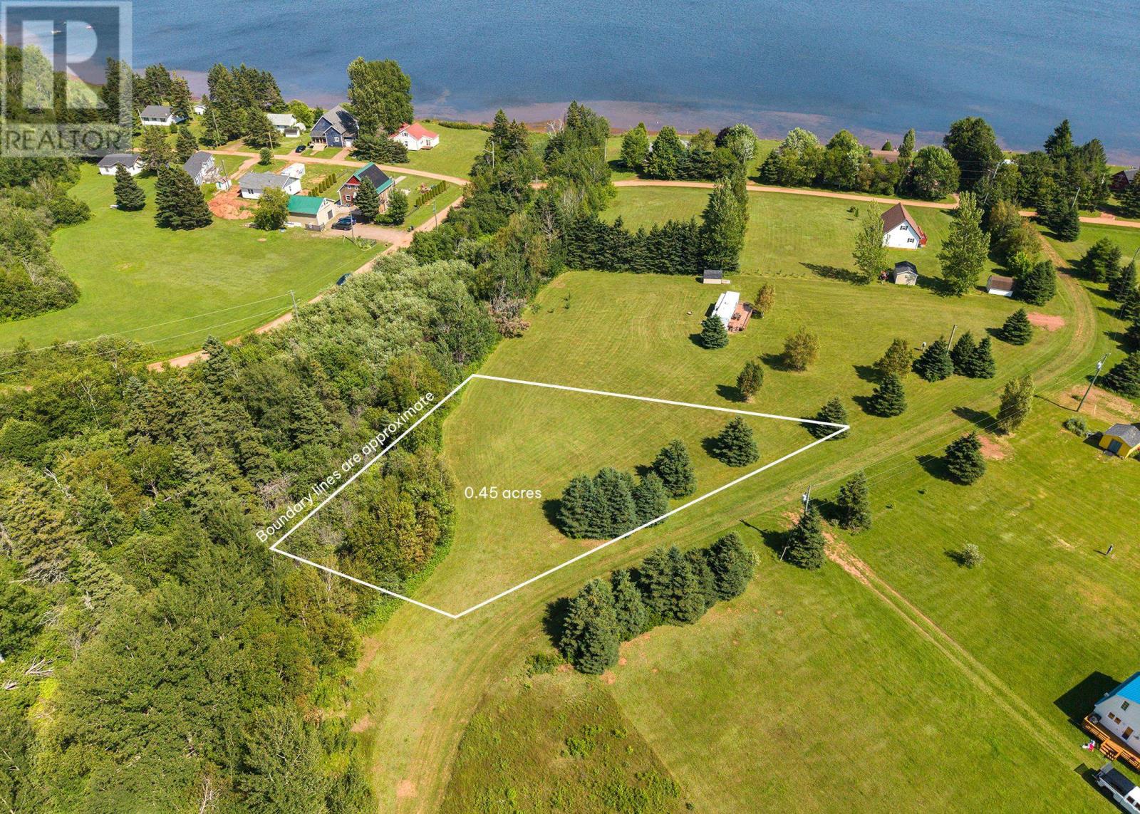 LOT LORETTA Lane, Bayside, Prince Edward Island
