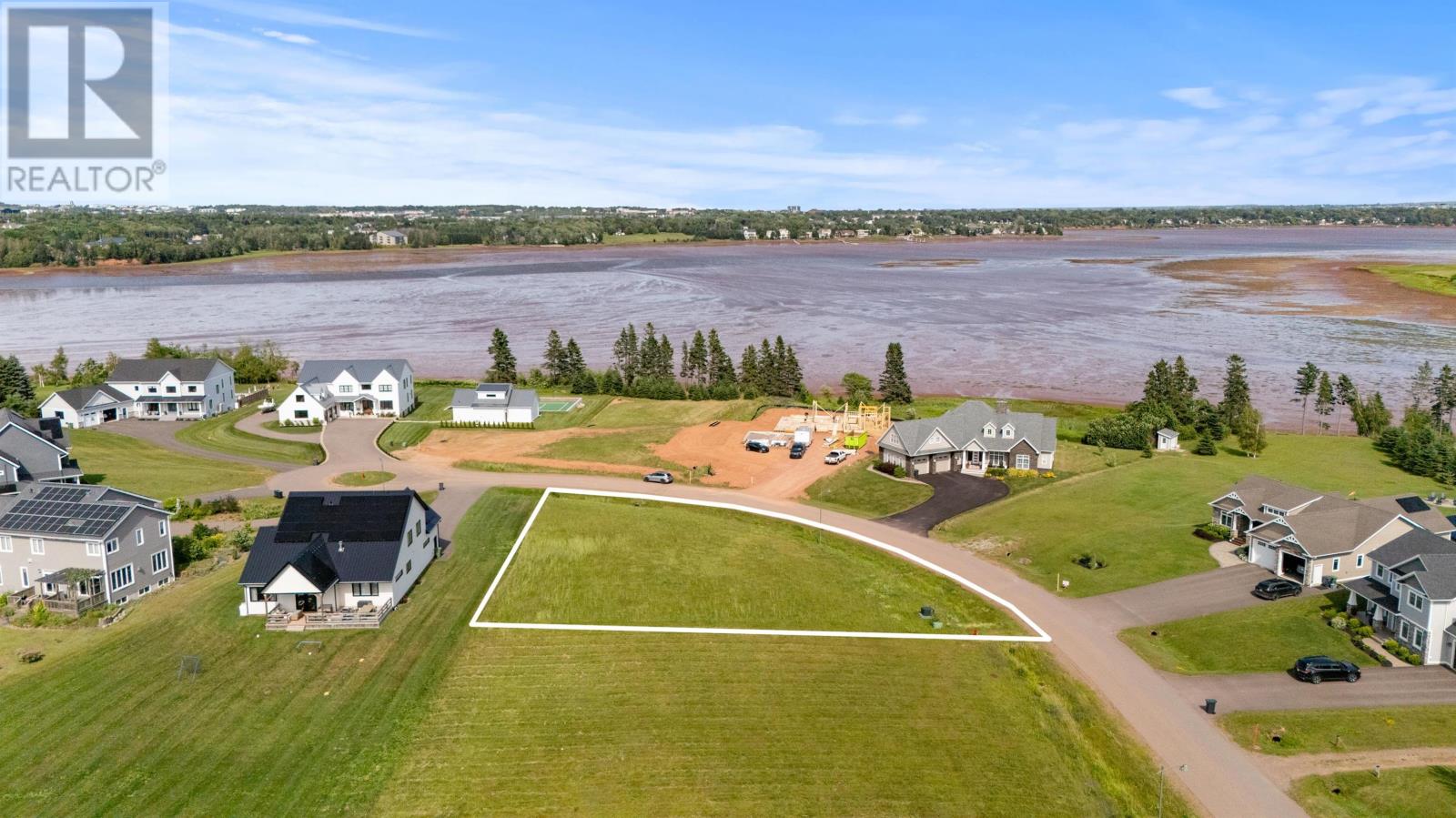 Lot Skyewater Drive, Cornwall, Prince Edward Island  C0A 1H8 - Photo 1 - 202617630