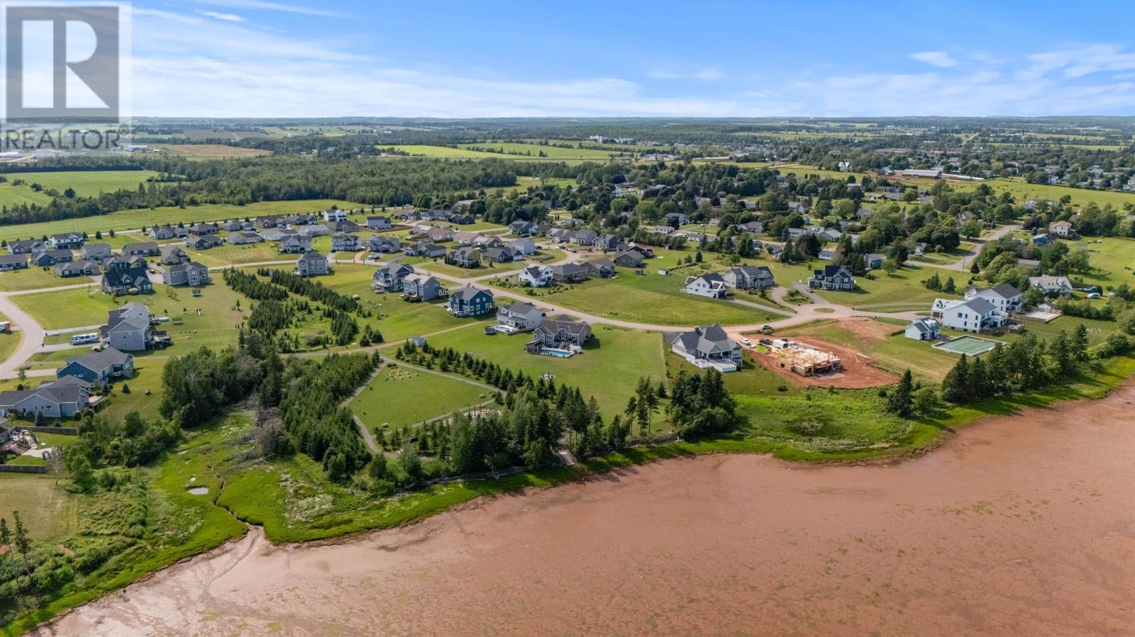 Lot Skyewater Drive, Cornwall, Prince Edward Island  C0A 1H8 - Photo 8 - 202617630
