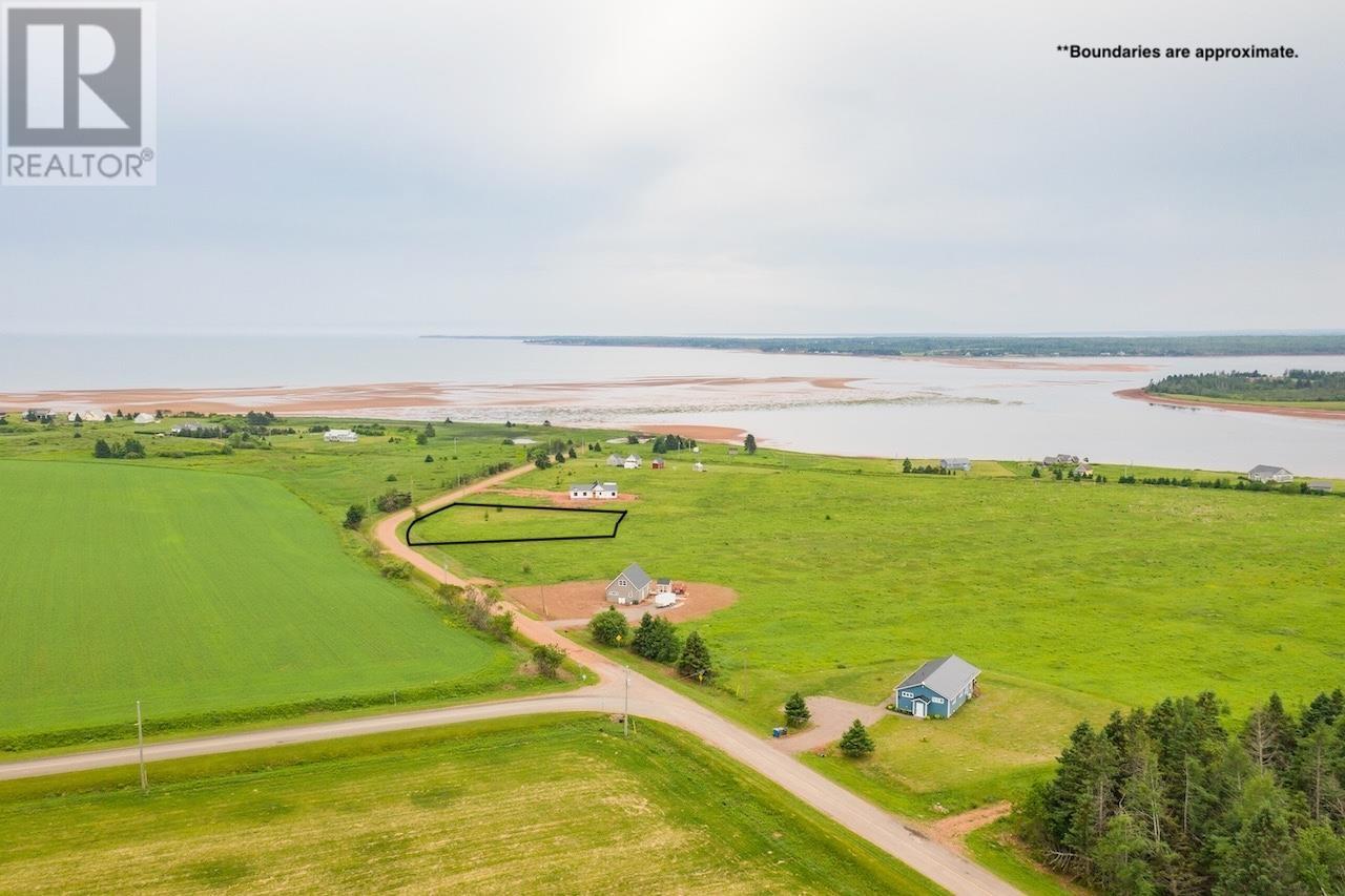 Lot 2005-38 DINGWELL Road, Little Pond, Prince Edward Island