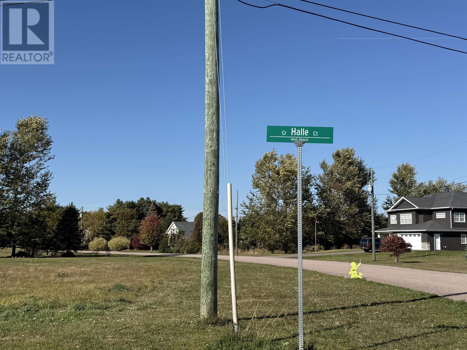 Lot Halle Court, Pleasant Grove, Prince Edward Island  C0A 1P0 - Photo 1 - 202617660