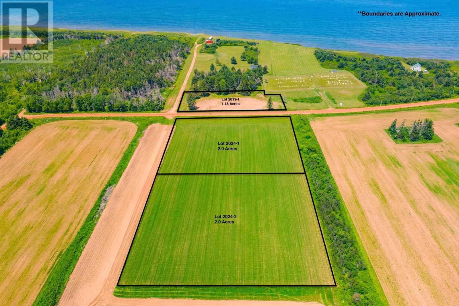 Lot 2024-1 BEAR SHORE Road, St Margaret, Prince Edward Island