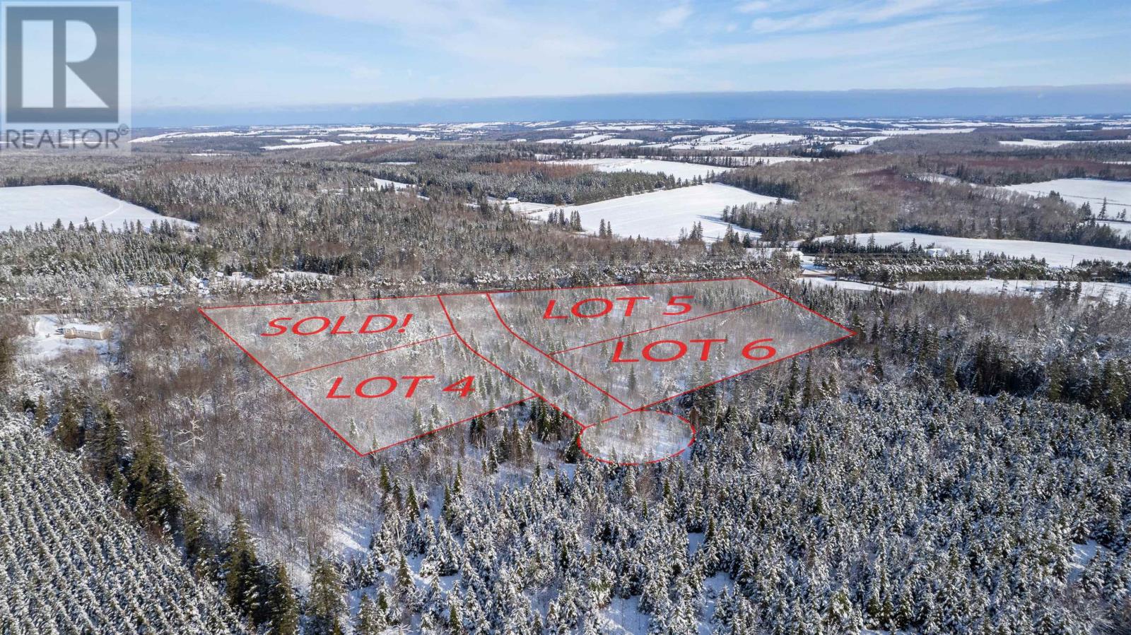 Lot 6 Route 225, Hartsville, Prince Edward Island  C0A 1Y0 - Photo 1 - 202617812
