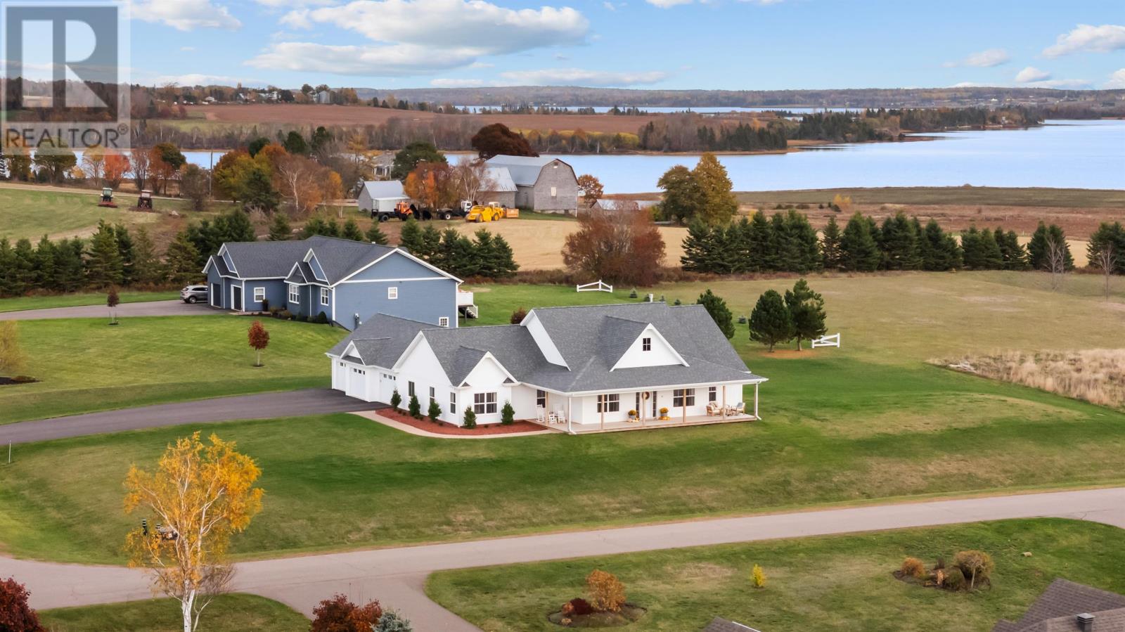 8 Macneill Avenue, Clyde River, Prince Edward Island  C0A 1H1 - Photo 1 - 202618043